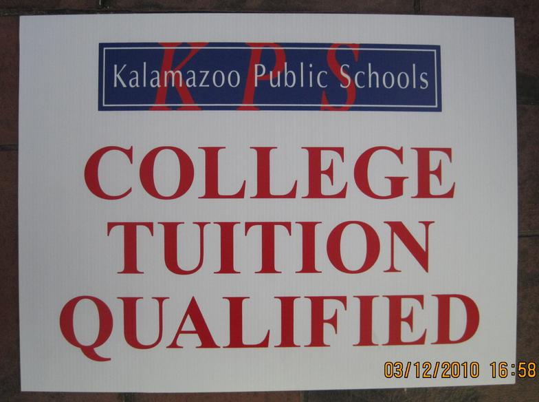 The Sign Shop Kalamazoo Our Products